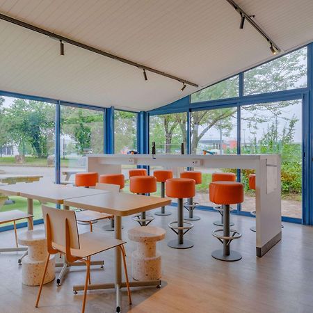 Ibis Budget Lyon Est Saint Quentin Fallavier Luaran gambar