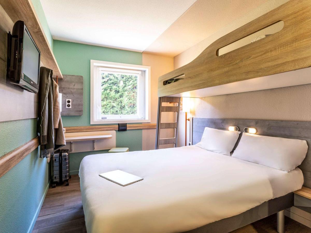 Ibis Budget Lyon Est Saint Quentin Fallavier Luaran gambar