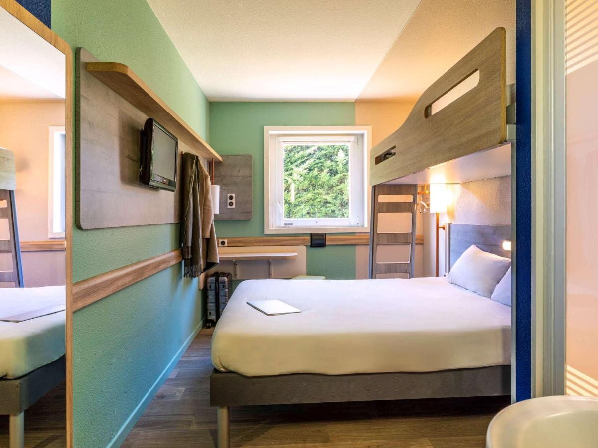 Ibis Budget Lyon Est Saint Quentin Fallavier Luaran gambar