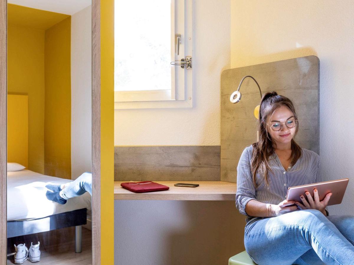 Ibis Budget Lyon Est Saint Quentin Fallavier Luaran gambar
