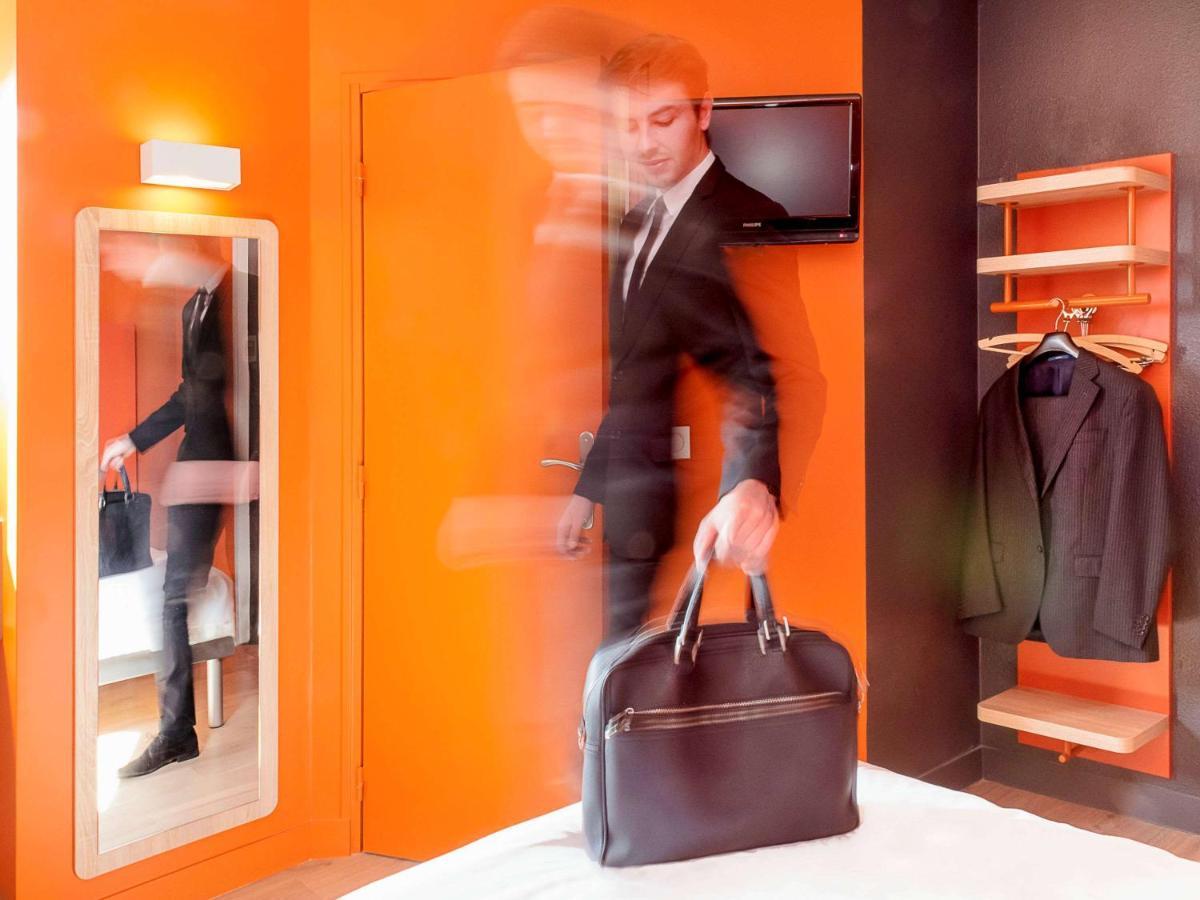 Ibis Budget Lyon Est Saint Quentin Fallavier Luaran gambar