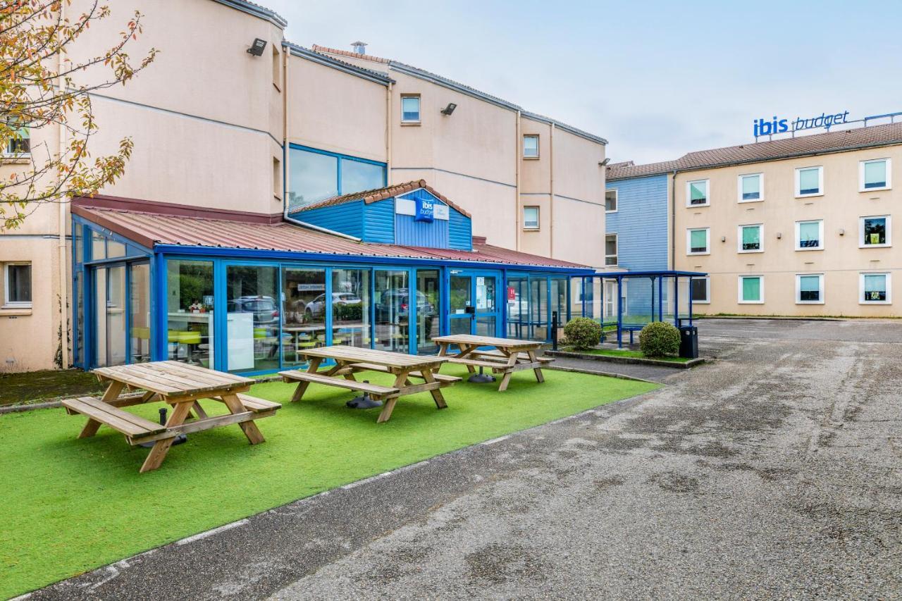 Ibis Budget Lyon Est Saint Quentin Fallavier Luaran gambar