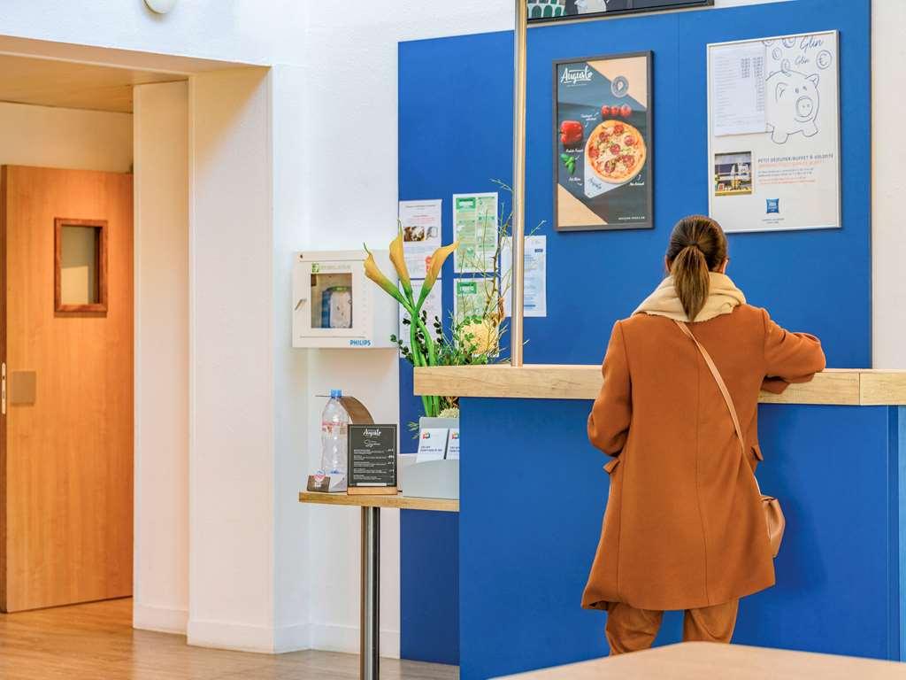 Ibis Budget Lyon Est Saint Quentin Fallavier Luaran gambar