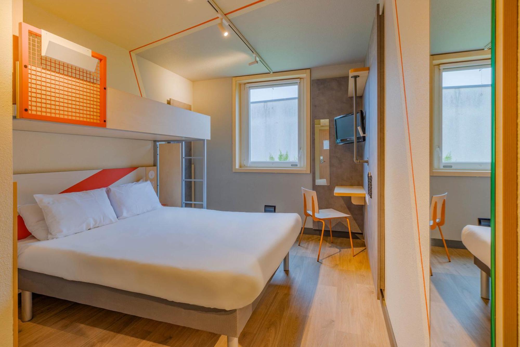 Ibis Budget Lyon Est Saint Quentin Fallavier Luaran gambar
