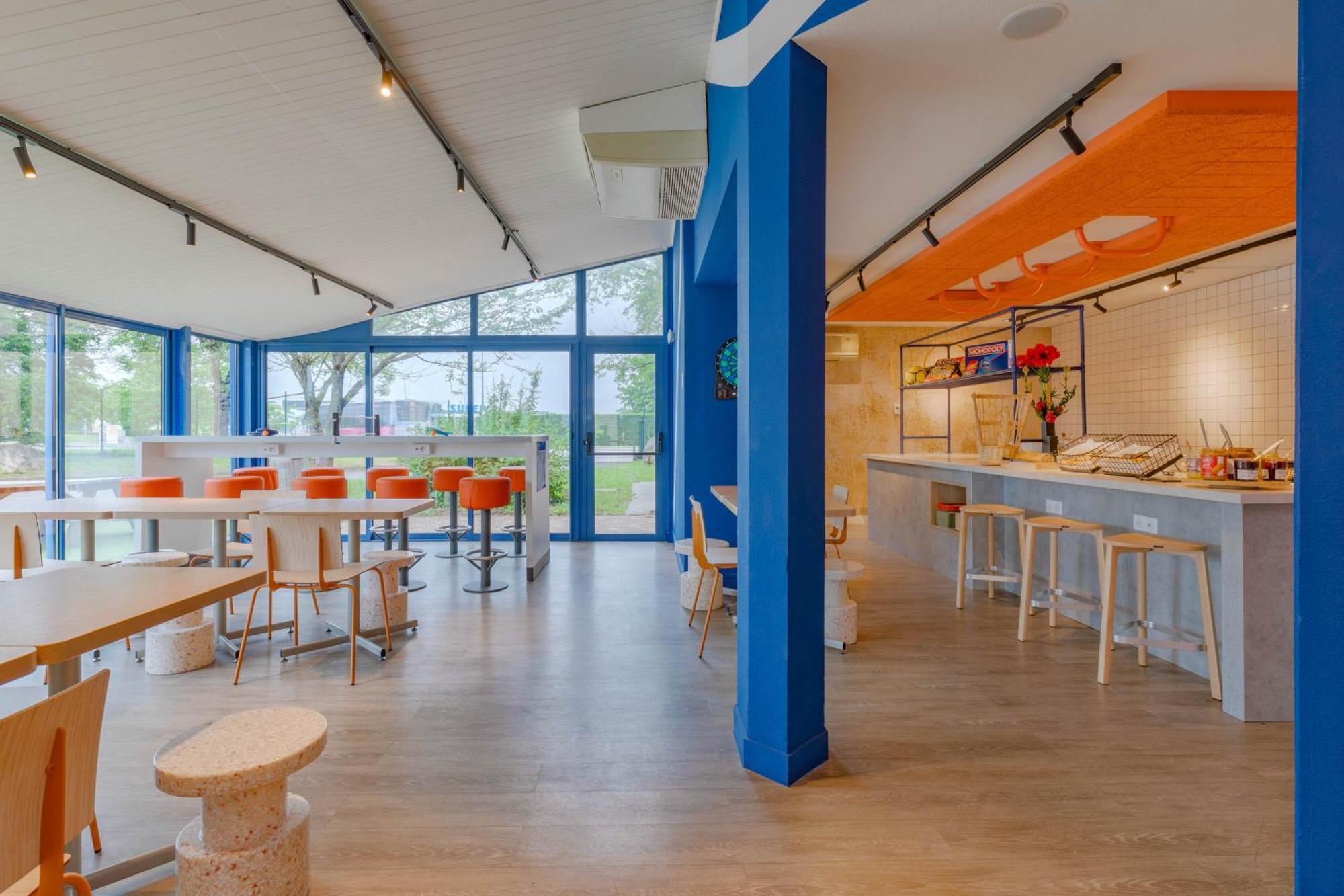 Ibis Budget Lyon Est Saint Quentin Fallavier Luaran gambar