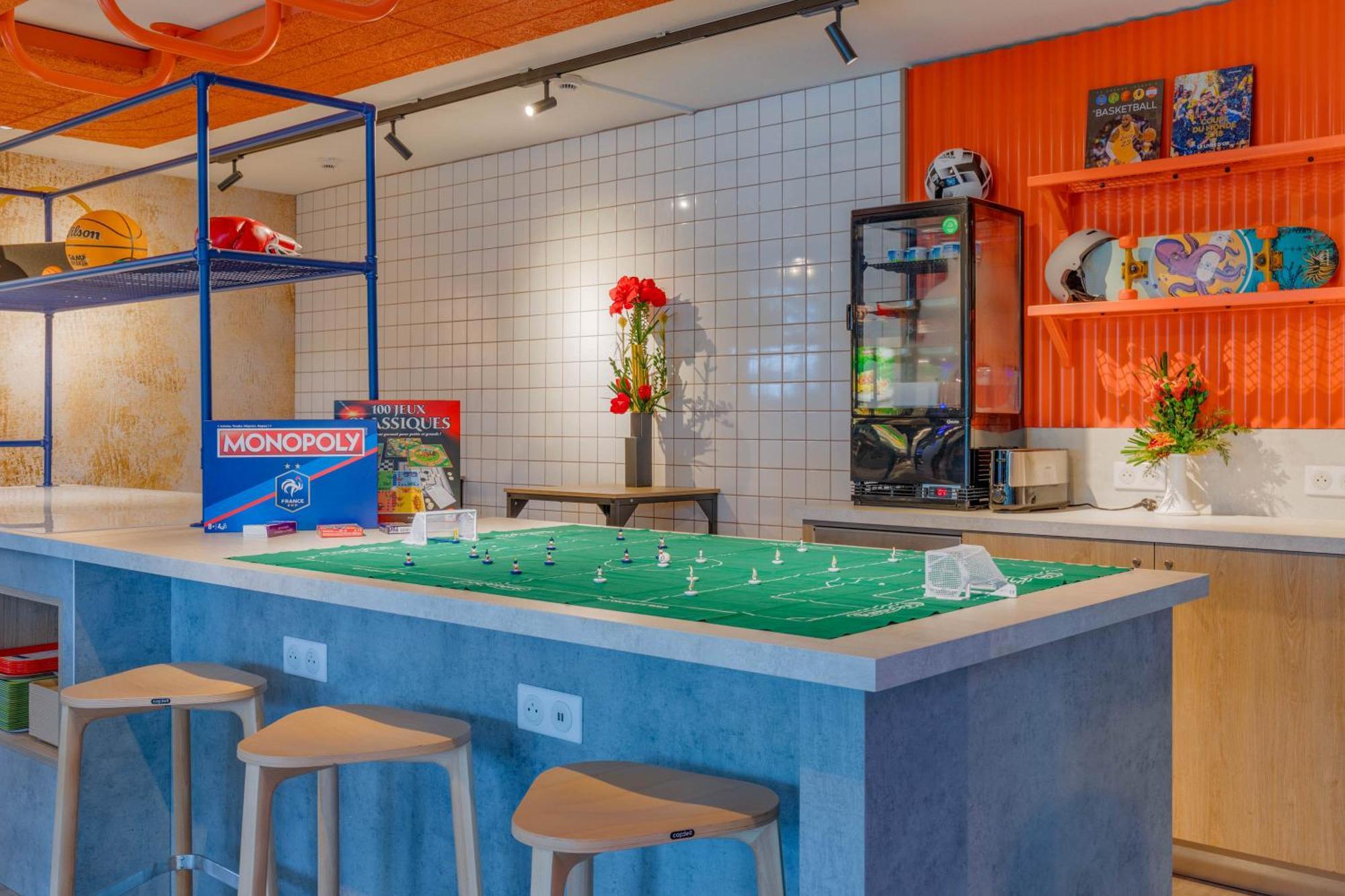 Ibis Budget Lyon Est Saint Quentin Fallavier Luaran gambar