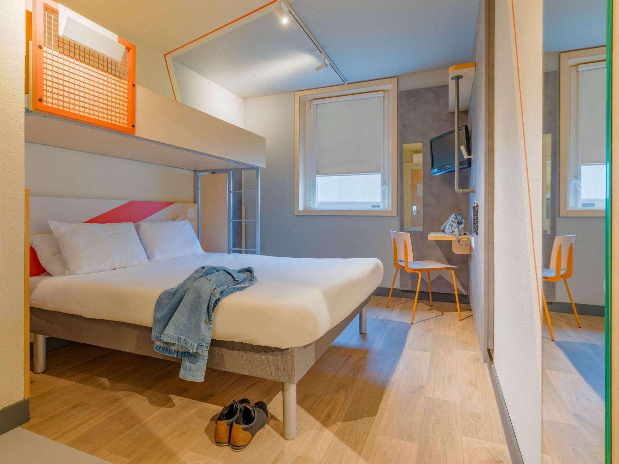 Ibis Budget Lyon Est Saint Quentin Fallavier Luaran gambar