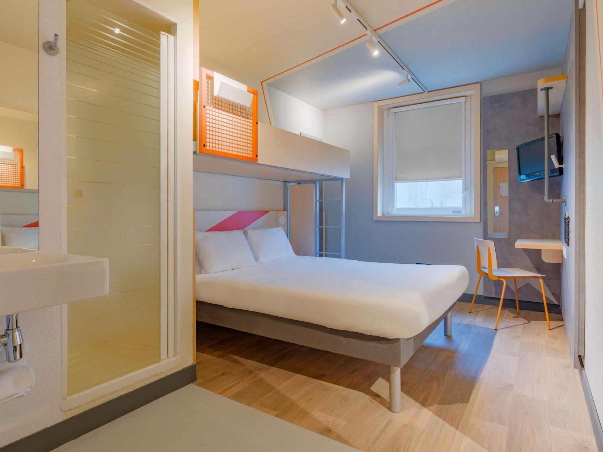 Ibis Budget Lyon Est Saint Quentin Fallavier Luaran gambar