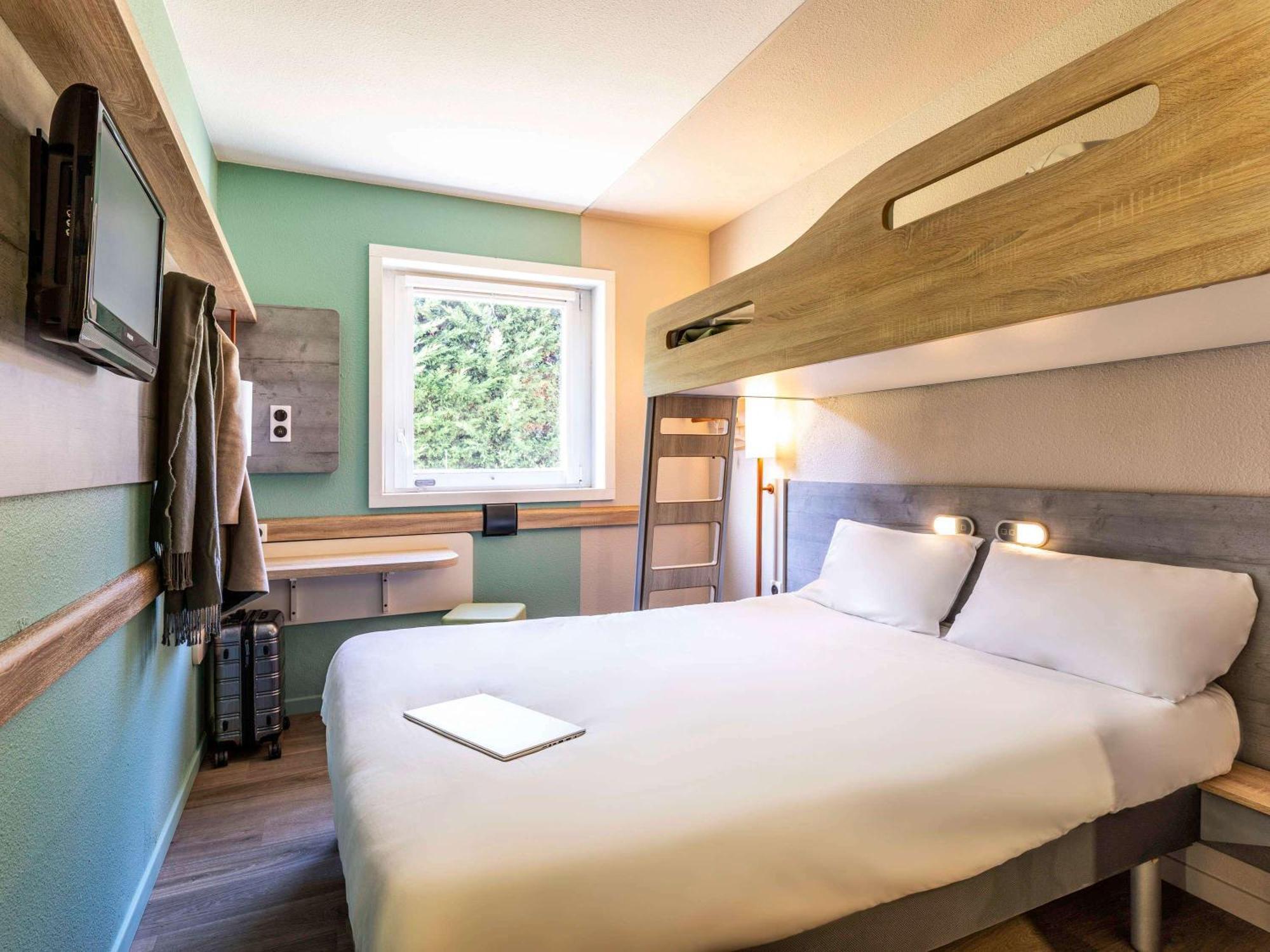 Ibis Budget Lyon Est Saint Quentin Fallavier Luaran gambar