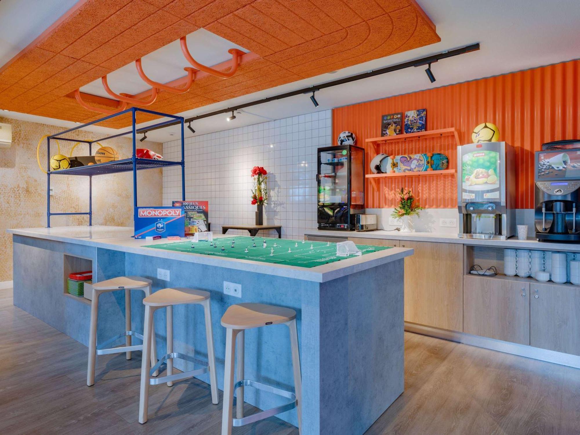 Ibis Budget Lyon Est Saint Quentin Fallavier Luaran gambar