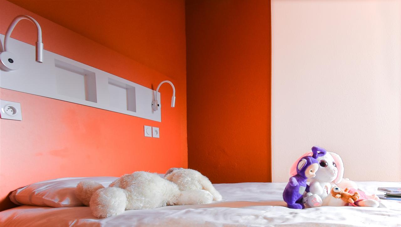 Ibis Budget Lyon Est Saint Quentin Fallavier Luaran gambar
